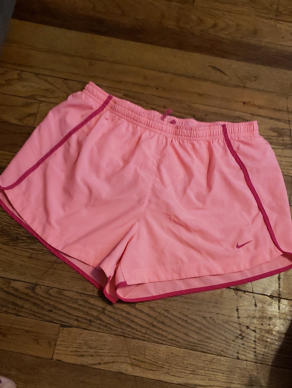 Womens Nike Athletic Short size L